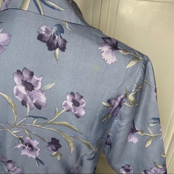 Vintage Pendleton Silk Skirt Set - Picture 11 of 11